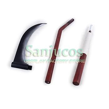 墨族大剣　ｌｉｍｉｔｅｄ B68MH Amazon.co.jp: 【Sanjucos】スカルトルーパー 大鎌 フォート